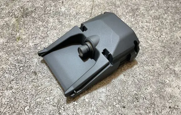 Windshield/windscreen camera