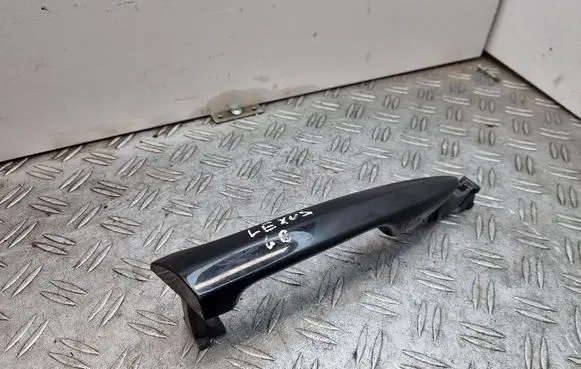 Lexus IS 220D-250-350 Rear door exterior handle