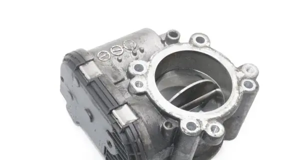 Mercedes-Benz ML W164 Throttle valve A6420900070