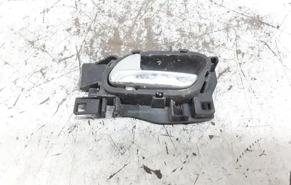 Front door interior handle