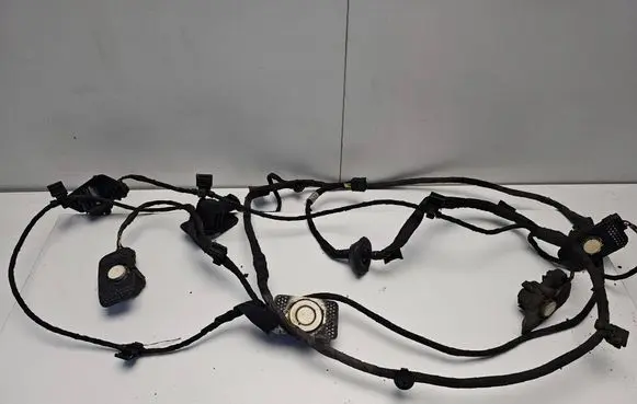 Mercedes-Benz E W212 Parking sensor (PDC) wiring loom A2124404851