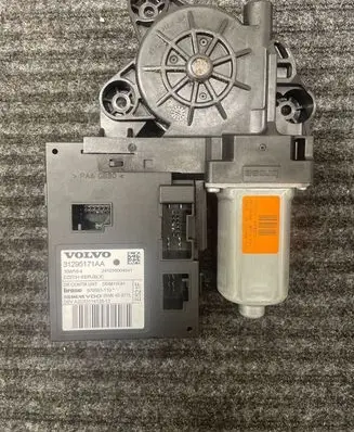 Volvo V50 Front door window regulator motor WR12295 979038100 100310