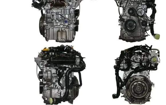 Dacia Sandero Engine H4B408