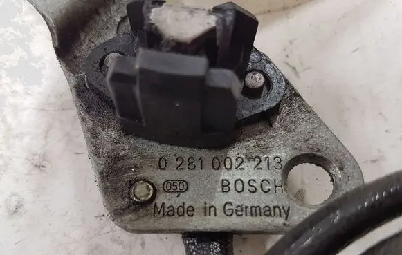 Opel Vectra C Camshaft speed sensor 0281002213