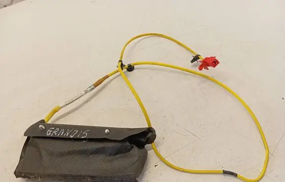 Seat airbag