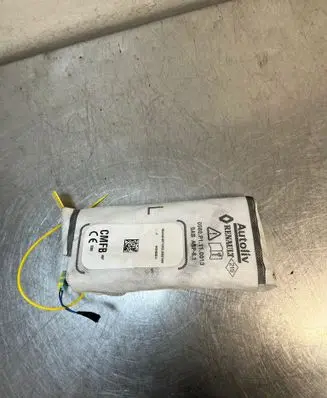 Renault Zoe Trunk lid opening control unit DORENAULTZOEII2
