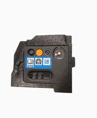 Opel Corsa D Tire air pump compressor 13388763