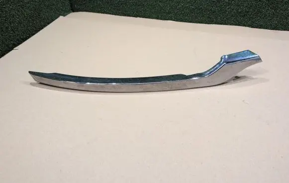Renault Koleos II Front bumper splitter molding 623869891R