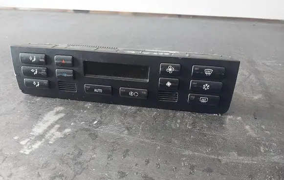 BMW 3 E46 Climate control unit 6956319 64116956319 5HB008878-19