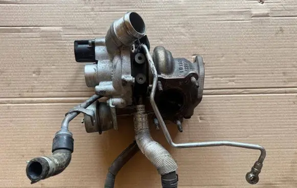 Peugeot 308 Turbo 9807682180