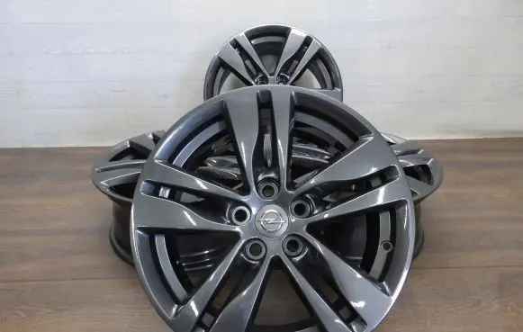 R16 alloy rim