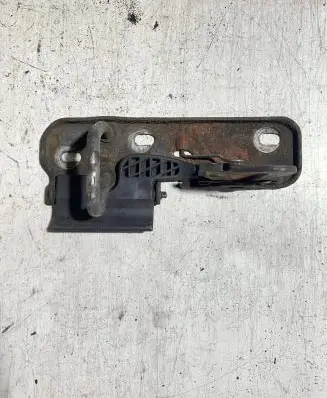 Volkswagen Golf VI Engine bonnet/hood lock/latch loop/hook 1Q0823480