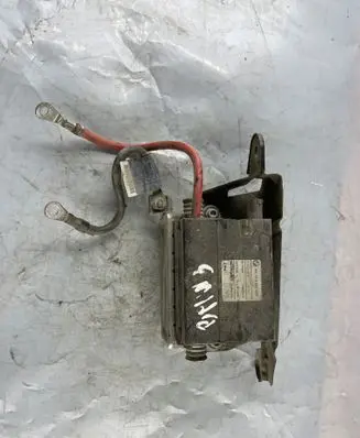 BMW 3 E46 Coolant heater 64126904669