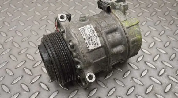 Air conditioning (A/C) compressor (pump)