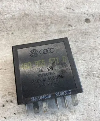 Audi A2 Other relay 4b0955531d