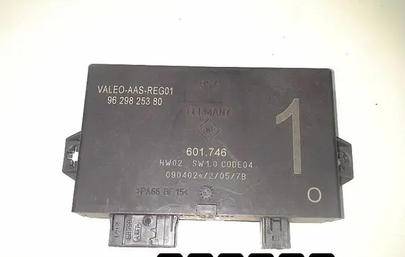 Citroen C5 Engine control unit/module 9629825380 2200HDI