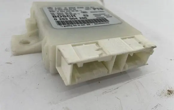 Mercedes-Benz C W204 Parking PDC control unit/module A2045450432 A2044401001 A2044420256