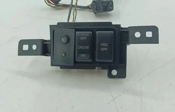 Infiniti FX ESP (stability program) switch 