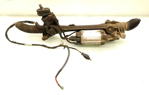 Seat Leon (1P) Steering rack 0196B00129