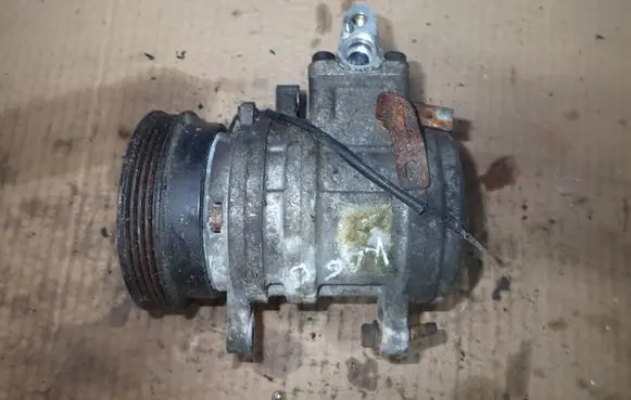 KIA Picanto Air conditioning (A/C) compressor (pump) F500DB3AA03 97701XXXXX