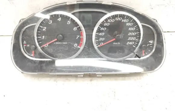 Mazda 6 Speedometer (instrument cluster) GR1C GR1CA