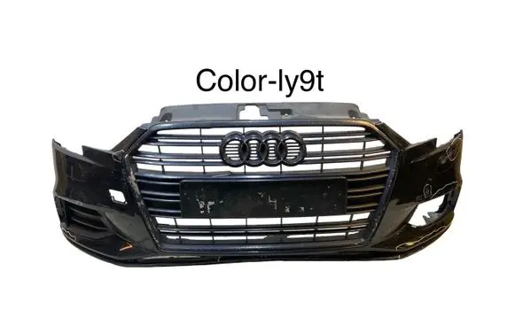 Audi A3 S3 8V Front bumper 