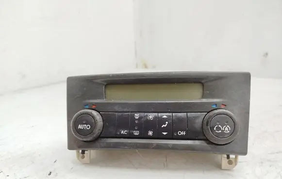 Renault Laguna II Climate control unit 52485201 HDS19C26 8200264424
