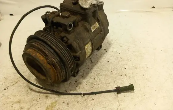 Audi A6 S6 C5 4B Air conditioning (A/C) compressor (pump) 4b0260805c