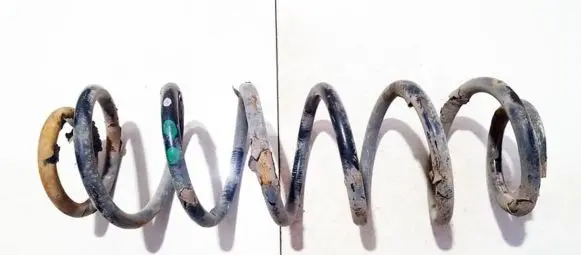 Volkswagen Golf IV Rear coil spring