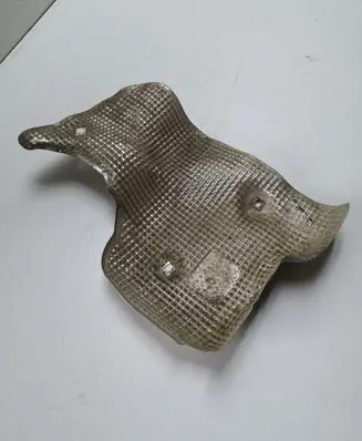 Audi A5 8T 8F Heat shield in engine bay 8K0201308H