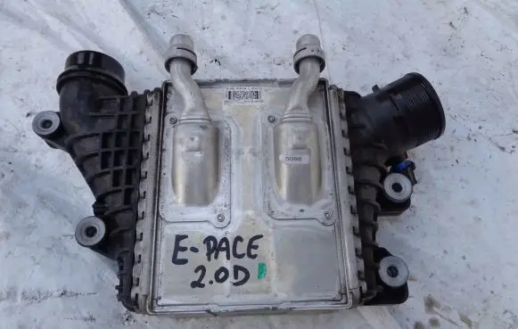 Jaguar E-Pace Intercooler radiator GJ329L440AD
