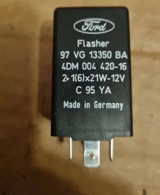 Ford Transit Other relay 4DM00442016 1621W12