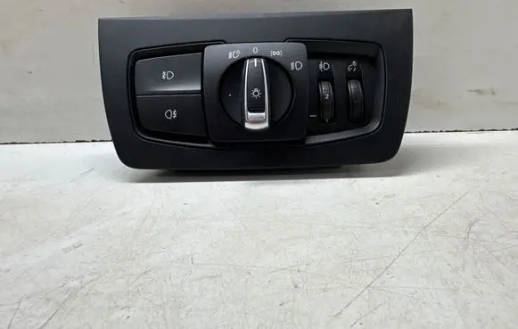 BMW 3 F30 F35 F31 Light switch 9265305