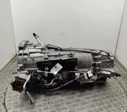 Porsche Cayenne (9Y0 9Y3) Automatic gearbox A4002 0FE300036K