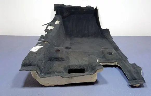 BMW X5 G05 Front floor carpet liner 9483128