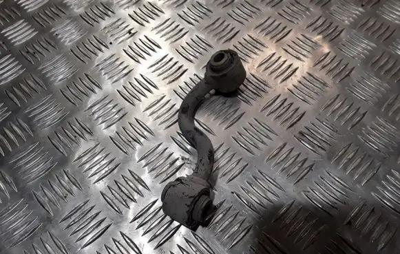 Other rear suspension part