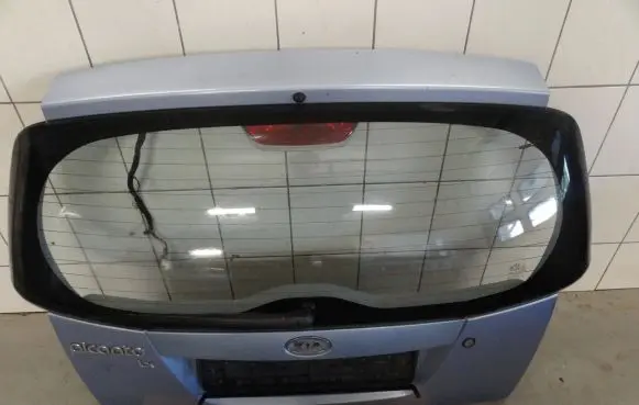 KIA Picanto Truck tailgate 