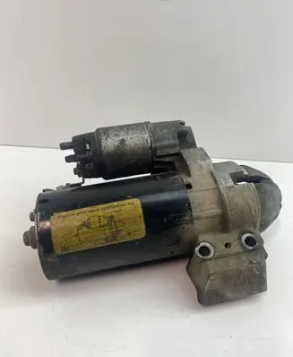 BMW 5 F10 F11 Starter motor 0001115069