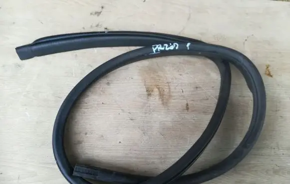 Toyota Yaris Rubber seal front coupe door 