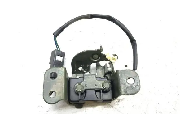 Hyundai Santa Fe Tailgate window lock/catch/latch k3185