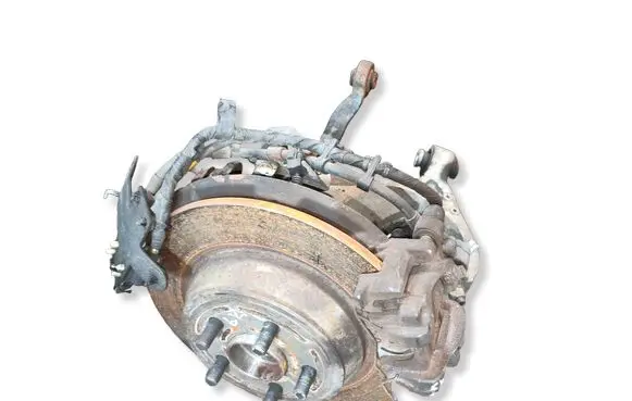 Ford Edge II Rear wheel hub spindle/knuckle 
