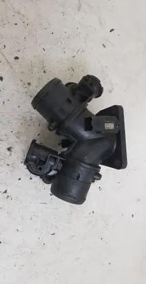 Ford Focus Throttle valve 9657522680