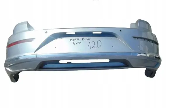 Volkswagen Arteon Rear bumper 3G8807421