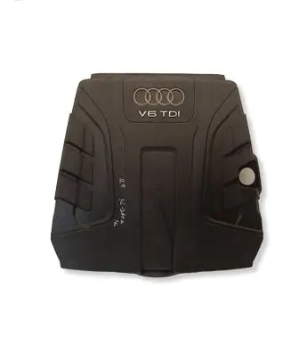 Audi Q7 4M Engine cover (trim) 4M0133849 LP2205