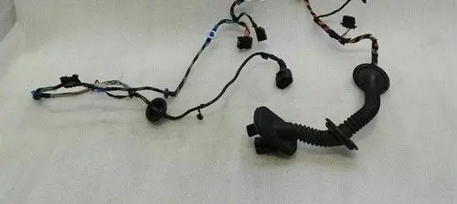 Mercedes-Benz E AMG W211 Front door wiring loom/harness boot 7L5971120