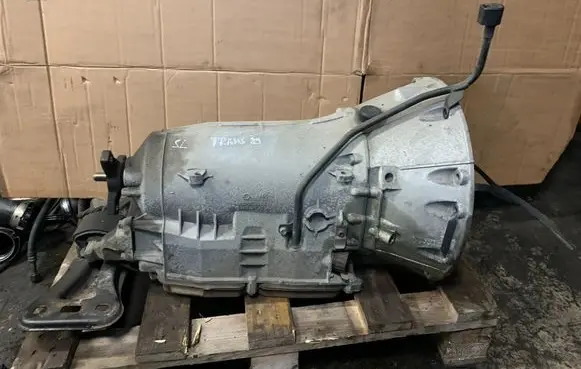 Mercedes-Benz SL R230 Automatic gearbox 722644