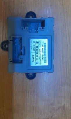Volvo V70 Door control unit/module 0507911602