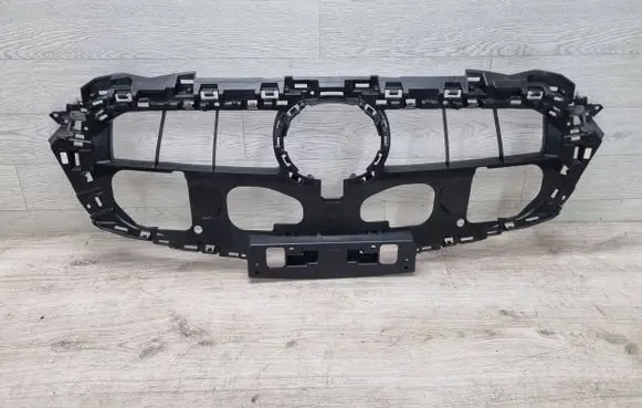 Mazda 2 Front bumper upper radiator grill D65F50712