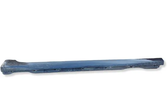Audi A6 S6 C8 4K Side skirt front trim 4K0853856