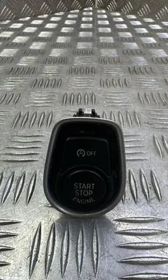 BMW 3 F30 F35 F31 Engine start stop button switch 925073404 9250734